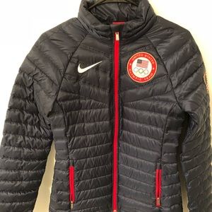 Nike USA jacket